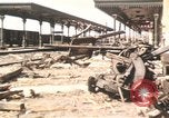 Immagine di Locomotori danneggiati Sicilia Italia, 1943, secondo 3 filmato di repertorio 65675061152