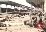 Immagine di Locomotori danneggiati Sicilia Italia, 1943, secondo 4 filmato di repertorio 65675061152