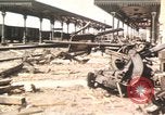 Immagine di Locomotori danneggiati Sicilia Italia, 1943, secondo 8 filmato di repertorio 65675061152