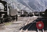 Immagine di Locomotori danneggiati Sicilia Italia, 1943, secondo 13 filmato di repertorio 65675061152