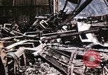 Immagine di Locomotori danneggiati Sicilia Italia, 1943, secondo 27 filmato di repertorio 65675061152