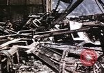 Immagine di Locomotori danneggiati Sicilia Italia, 1943, secondo 28 filmato di repertorio 65675061152