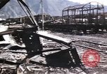 Immagine di Locomotori danneggiati Sicilia Italia, 1943, secondo 31 filmato di repertorio 65675061152