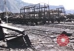 Immagine di Locomotori danneggiati Sicilia Italia, 1943, secondo 33 filmato di repertorio 65675061152