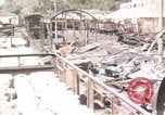 Immagine di Locomotori danneggiati Sicilia Italia, 1943, secondo 40 filmato di repertorio 65675061152