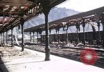 Immagine di Locomotori danneggiati Sicilia Italia, 1943, secondo 47 filmato di repertorio 65675061152