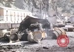 Immagine di Locomotori danneggiati Sicilia Italia, 1943, secondo 48 filmato di repertorio 65675061152