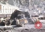 Immagine di Locomotori danneggiati Sicilia Italia, 1943, secondo 49 filmato di repertorio 65675061152