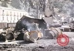 Immagine di Locomotori danneggiati Sicilia Italia, 1943, secondo 52 filmato di repertorio 65675061152