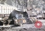 Immagine di Locomotori danneggiati Sicilia Italia, 1943, secondo 53 filmato di repertorio 65675061152