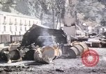 Immagine di Locomotori danneggiati Sicilia Italia, 1943, secondo 55 filmato di repertorio 65675061152