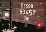 Immagine di Locomotori danneggiati Sicilia Italia, 1943, secondo 58 filmato di repertorio 65675061152