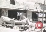 Immagine di Edifici bombardati Sicilia Italia, 1943, secondo 1 filmato di repertorio 65675061154
