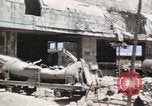 Immagine di Edifici bombardati Sicilia Italia, 1943, secondo 4 filmato di repertorio 65675061154