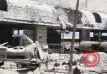 Immagine di Edifici bombardati Sicilia Italia, 1943, secondo 6 filmato di repertorio 65675061154