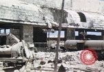 Immagine di Edifici bombardati Sicilia Italia, 1943, secondo 8 filmato di repertorio 65675061154