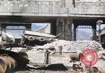 Immagine di Edifici bombardati Sicilia Italia, 1943, secondo 12 filmato di repertorio 65675061154