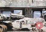 Immagine di Edifici bombardati Sicilia Italia, 1943, secondo 13 filmato di repertorio 65675061154