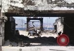 Immagine di Edifici bombardati Sicilia Italia, 1943, secondo 36 filmato di repertorio 65675061154