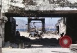 Immagine di Edifici bombardati Sicilia Italia, 1943, secondo 38 filmato di repertorio 65675061154