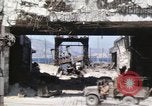 Immagine di Edifici bombardati Sicilia Italia, 1943, secondo 39 filmato di repertorio 65675061154