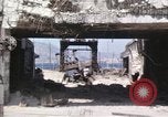 Immagine di Edifici bombardati Sicilia Italia, 1943, secondo 44 filmato di repertorio 65675061154