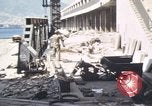 Image of Bomb-damaged seaport Messina Sicily Italy, 1943, second 6 stock footage video 65675061155