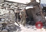 Image of Bomb-damaged seaport Messina Sicily Italy, 1943, second 8 stock footage video 65675061155