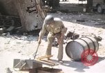 Image of Bomb-damaged seaport Messina Sicily Italy, 1943, second 11 stock footage video 65675061155