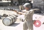 Image of Bomb-damaged seaport Messina Sicily Italy, 1943, second 25 stock footage video 65675061155