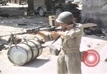 Image of Bomb-damaged seaport Messina Sicily Italy, 1943, second 26 stock footage video 65675061155