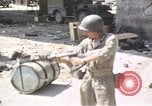 Image of Bomb-damaged seaport Messina Sicily Italy, 1943, second 27 stock footage video 65675061155