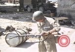 Image of Bomb-damaged seaport Messina Sicily Italy, 1943, second 28 stock footage video 65675061155