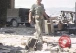 Image of Bomb-damaged seaport Messina Sicily Italy, 1943, second 29 stock footage video 65675061155