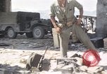 Image of Bomb-damaged seaport Messina Sicily Italy, 1943, second 30 stock footage video 65675061155