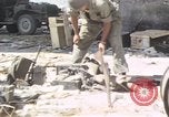 Image of Bomb-damaged seaport Messina Sicily Italy, 1943, second 32 stock footage video 65675061155