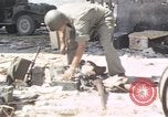Image of Bomb-damaged seaport Messina Sicily Italy, 1943, second 34 stock footage video 65675061155
