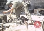 Image of Bomb-damaged seaport Messina Sicily Italy, 1943, second 36 stock footage video 65675061155
