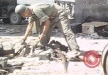 Image of Bomb-damaged seaport Messina Sicily Italy, 1943, second 38 stock footage video 65675061155