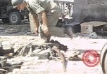 Image of Bomb-damaged seaport Messina Sicily Italy, 1943, second 39 stock footage video 65675061155