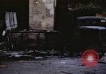 Image of Bomb-damaged seaport Messina Sicily Italy, 1943, second 42 stock footage video 65675061155