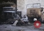Image of Bomb-damaged seaport Messina Sicily Italy, 1943, second 44 stock footage video 65675061155