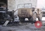 Image of Bomb-damaged seaport Messina Sicily Italy, 1943, second 48 stock footage video 65675061155