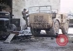 Image of Bomb-damaged seaport Messina Sicily Italy, 1943, second 49 stock footage video 65675061155