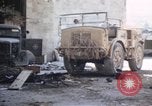 Image of Bomb-damaged seaport Messina Sicily Italy, 1943, second 51 stock footage video 65675061155