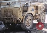 Image of Bomb-damaged seaport Messina Sicily Italy, 1943, second 57 stock footage video 65675061155