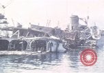 Image of wrecked ships Sicily Italy, 1943, second 1 stock footage video 65675061156
