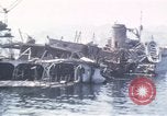 Image of wrecked ships Sicily Italy, 1943, second 3 stock footage video 65675061156