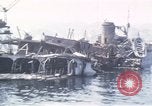 Image of wrecked ships Sicily Italy, 1943, second 4 stock footage video 65675061156