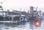 Image of wrecked ships Sicily Italy, 1943, second 8 stock footage video 65675061156